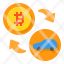 payment-bitcoin-cryptocurrency-digital-currency-car-icon