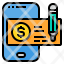 payment-cheque-online-smartphone-commerce-icon