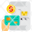 payment-credit-card-money-shopping-cart-paper-icon