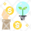 payment-idea-bulb-icon