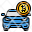 payment-method-bitcoin-cryptocurrency-digital-currency-car-icon