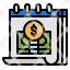 payment-money-calendar-salary-time-icon