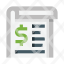 payment-order-document-bill-invoice-finance-statement-icon