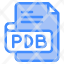pdb-file-type-format-extension-document-icon