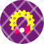peace-gender-women-female-symbol-laurel-wreath-icon-vector-design-icons-icon