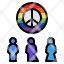 peace-lgbtq-calm-respect-homosexual-icon