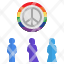 peace-lgbtq-calm-respect-homosexual-icon