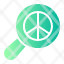 peace-loupe-pacifism-miscellaneous-magnifier-magnifying-glass-icon