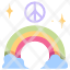 peace-rainbow-sky-nature-cloud-icon