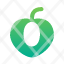 peach-slice-emoji-symbol-icon