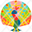 peacock-bird-animal-colorful-feather-icon