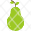 pear-fruit-food-healthy-avacado-icon