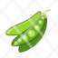 peas-food-vegetable-ingredients-organic-vegeterian-fresh-healthy-icon