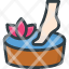 pedicurefeet-fish-foot-relaxation-spa-herbal-therapy-wellness-bucket-icon