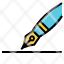 pen-signature-write-writing-fountain-tools-and-utensils-icon