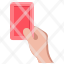 penalty-rules-card-soccer-amonestation-icon