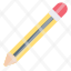 pencil-education-draw-edit-stationery-write-compose-document-paper-copywriting-icon