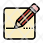 pencil-pen-edit-draw-note-writing-icon