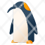 penguin-animal-icon