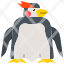 penguin-bird-animal-wildlife-white-icon