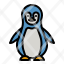 penguin-xmas-winter-user-christmas-icon