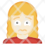 people-expressions-flaticon-sad-nervous-worry-woman-curly-hair-icon