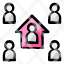 people-house-stay-quarantine-isolation-icon