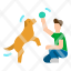 people-person-play-pet-dog-icon