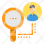people-recruitment-chosen-human-resources-magnifying-glass-icon