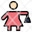 people-shopping-woman-icon