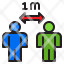 people-virus-protection-distance-covid-icon
