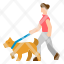 people-walking-walk-pet-dog-icon