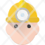 peopleavatar-head-miner-icon