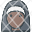 peopleavatar-head-nun-christian-sister-nurse-icon