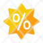 percent-tax-fee-shopping-percentage-icon