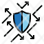 personal-shield-protection-reflection-gdpr-icon