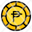 peso-coin-currency-money-cash-icon