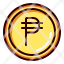 peso-money-coin-currency-finance-icon