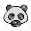 pet-domestic-wild-panda-animal-icon