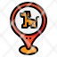 pet-shop-map-pin-location-icon