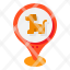 pet-shop-map-pin-location-icon