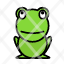 pet-wild-domestic-animal-frog-icon