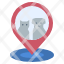 pet-zone-area-point-location-landmark-icon