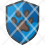 petanimal-pets-protect-police-shield-icon