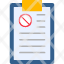 petition-petitiondocument-files-agreement-prohibition-icon-icon
