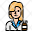 pharmacist-woman-pharmacy-medicine-hospital-icon