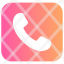phone-call-gradient-orange-icon