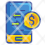 phone-coin-application-money-business-transfer-finance-icon