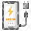 phone-flaticon-charging-battery-electronics-plug-smartphone-icon