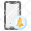 phone-flaticon-notification-bell-alarm-smartphone-icon